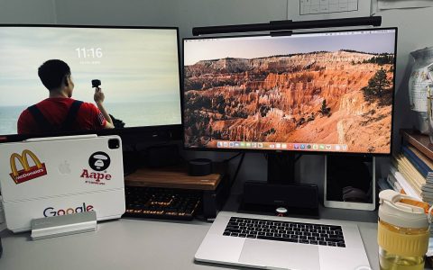mac book pro怎么样（iPad Pro随身显示器）