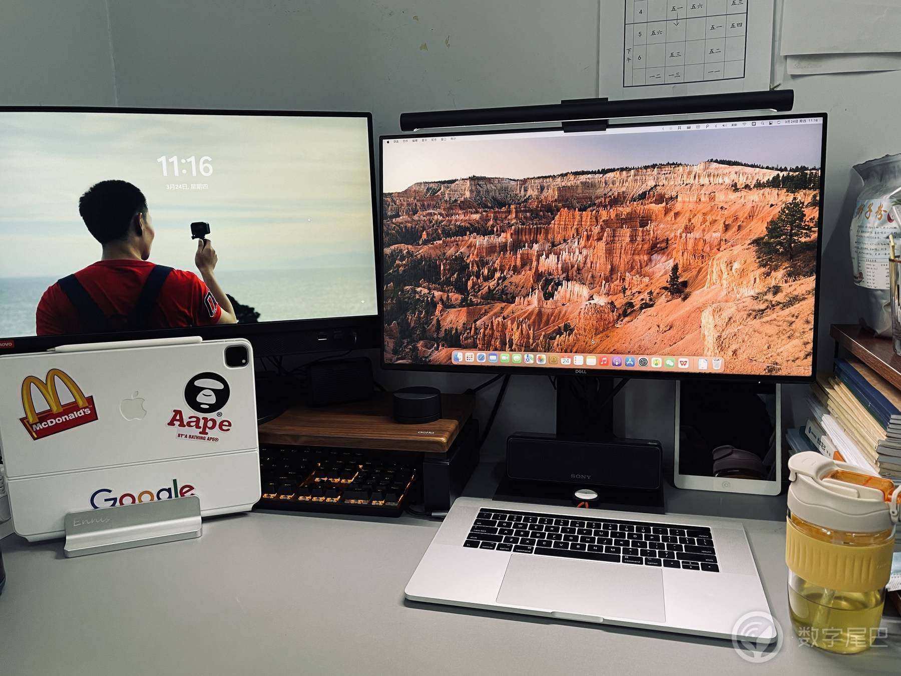 mac book pro怎么样（iPad Pro随身显示器）