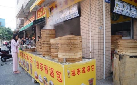 包子铺一年能赚多少钱（河南夫妻一年收款58万秘诀）