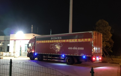 打通上海配送最后一公里，电商平台订单量瞬间赶上“双11”
