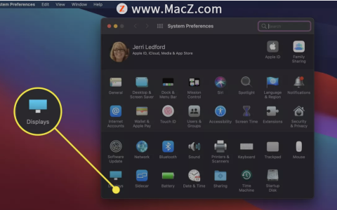 macbook如何打开airplay（ MacBook 投屏到电视上的方法）