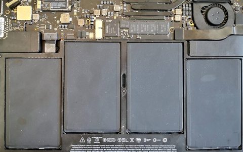 macbook按开机键没反应失灵了（一招解决搞定）
