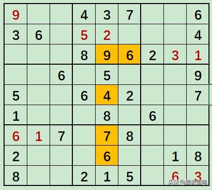 如何引导孩子入门九宫格数独？掌握4个技巧口诀，孩子思维提升快