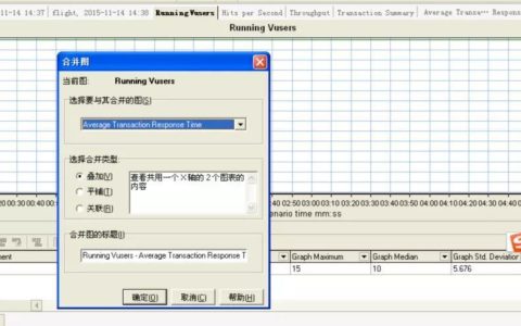 loadrunner是什么测试工具（loadrunner使用步骤和分析）