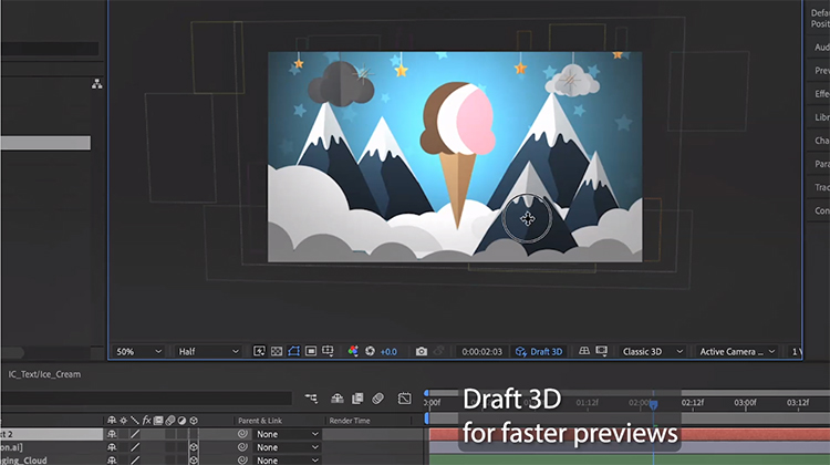 Adobe数字影音软件更新：PR新增智能语音转写，AE适配M1系列芯片