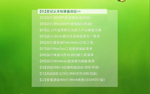 大白菜超级u盘启动制作工具教程（新手小白也能快速学会）