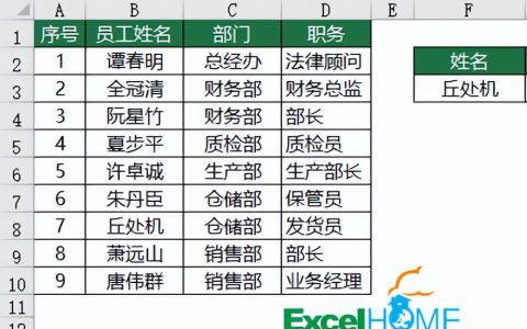 vlookup函数怎么用详细步骤（最全面的入门教程）