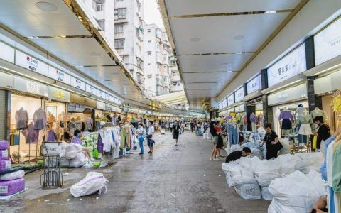 广州批发服装哪里最便宜质量又好（服装一级货源市场渠道）