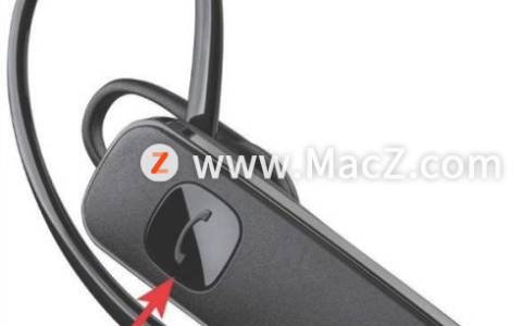 MacBook搜索不到普通的蓝牙耳机如何解决？