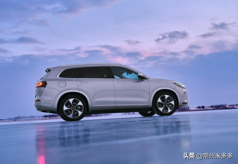 华为第二款新车来了！问界M7：外观超燃，智能座舱，续航1000KM