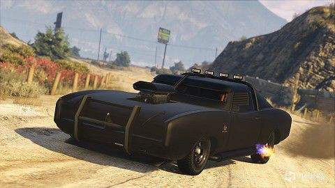 《入手GTA5线上》：萌新小建议