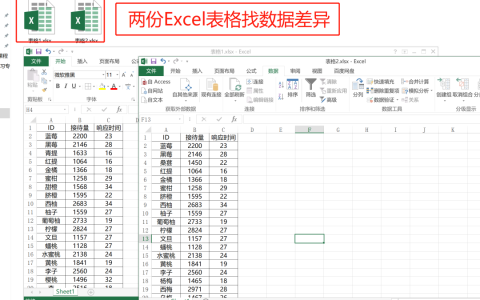 excel表格vlookup函数怎么用（5秒搞定数据）