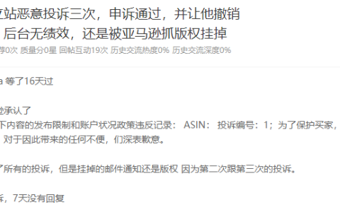 利用独立站恶意投诉，亚马逊卖家如何解决和预防？