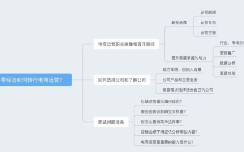 新手怎么做电商运营（新手做电商运营解析）