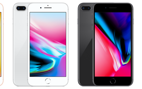 iphone8plus参数配置详细