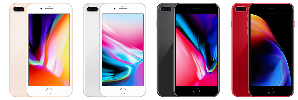 iphone8plus参数配置详细