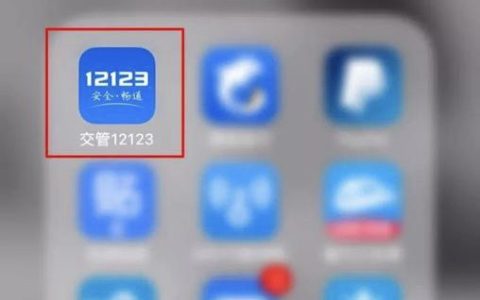 12123科目一成绩查询入口（如何查询科目一成绩？）
