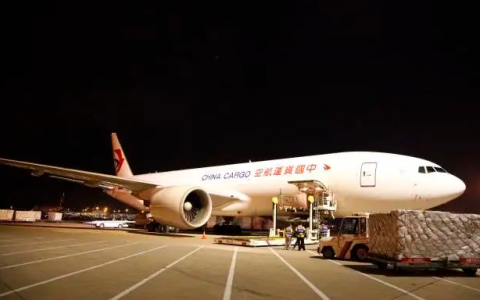 新增跨境电商“空运专线”！