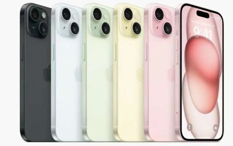 iPhone15 Plus价格大跳水（苹果品牌的“耻辱”手机）